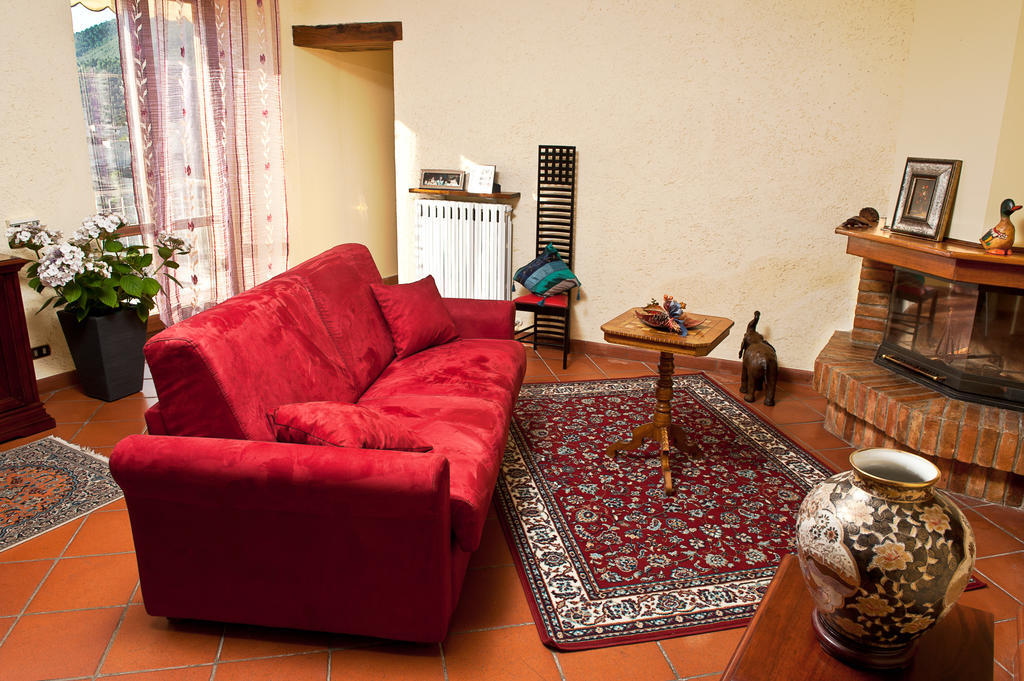 B&B Le Torrette Кампело сул Клитуно Екстериор снимка