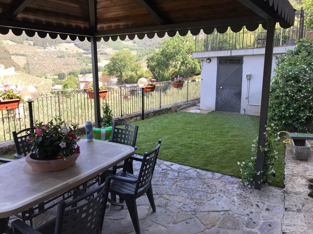 B&B Le Torrette Кампело сул Клитуно Екстериор снимка